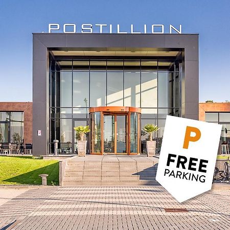 Postillion Utrecht Bunnik Zewnętrze zdjęcie