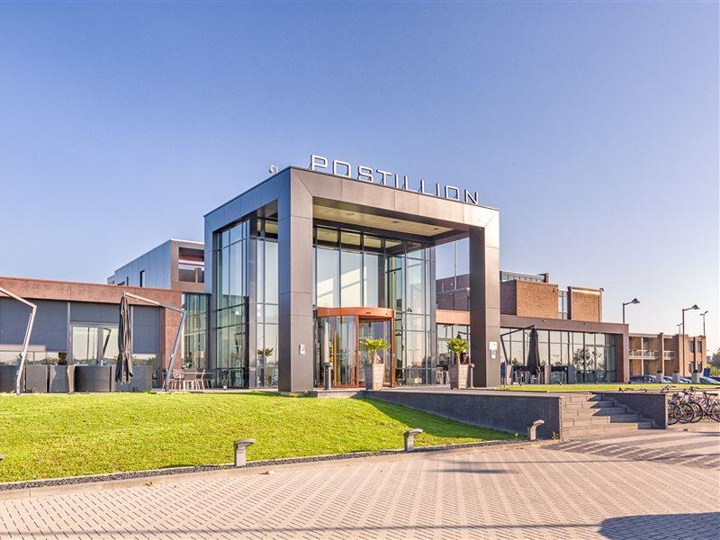 Postillion Utrecht Bunnik Zewnętrze zdjęcie