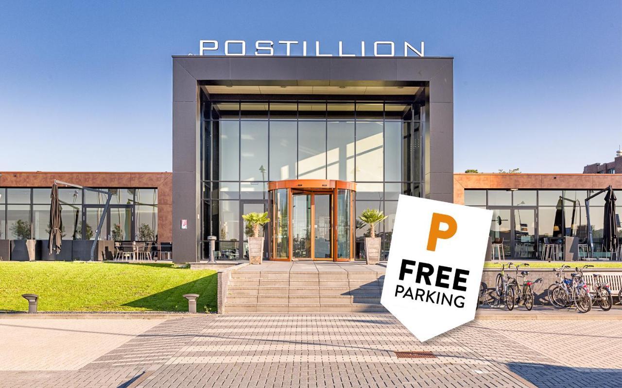 Postillion Utrecht Bunnik Zewnętrze zdjęcie