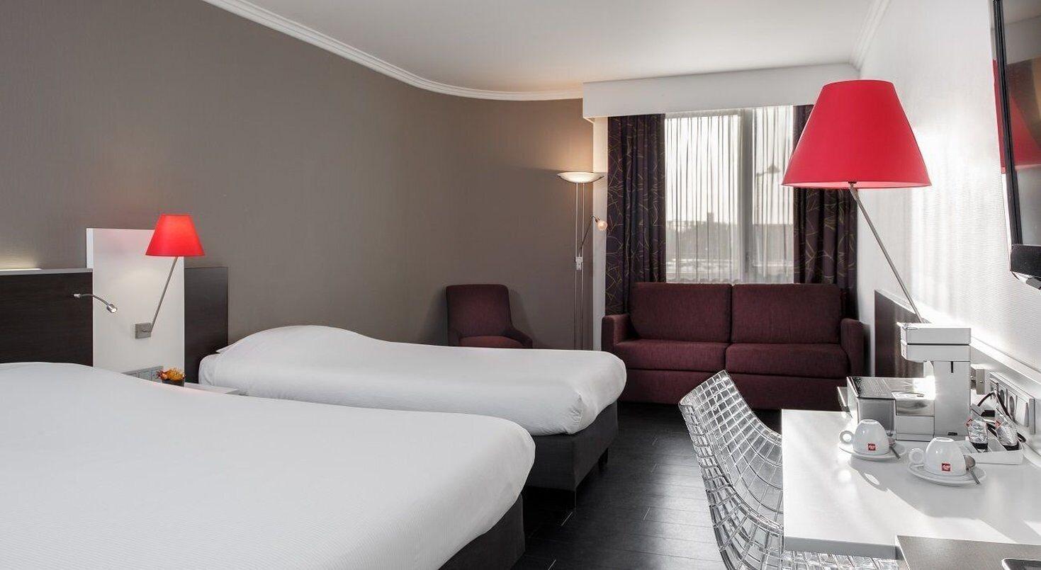 Postillion Utrecht Bunnik Zewnętrze zdjęcie