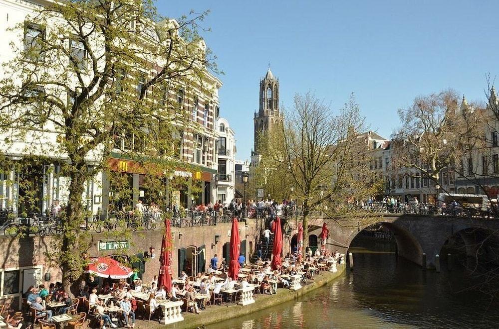 Postillion Utrecht Bunnik Zewnętrze zdjęcie