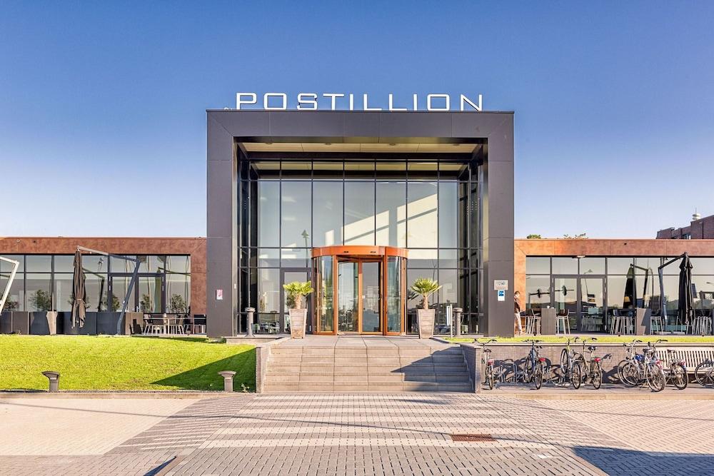 Postillion Utrecht Bunnik Zewnętrze zdjęcie