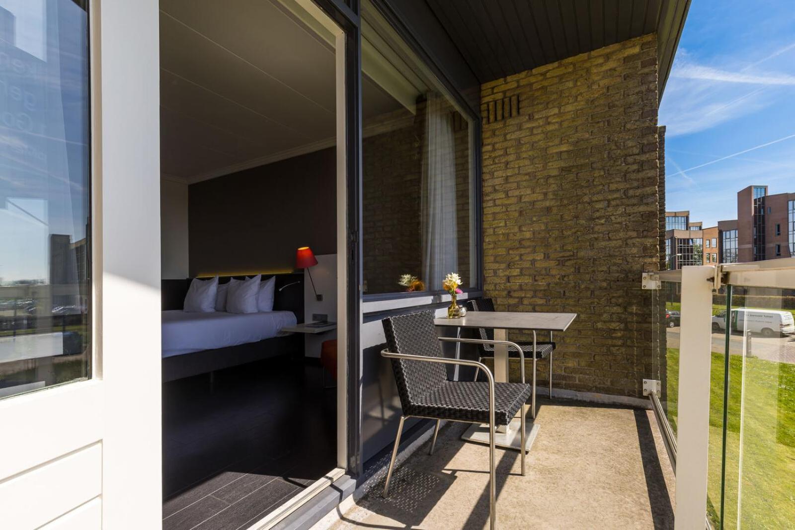 Postillion Utrecht Bunnik Zewnętrze zdjęcie