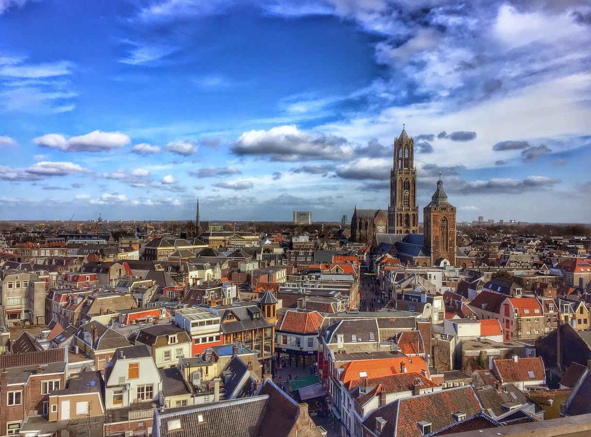 Postillion Utrecht Bunnik Zewnętrze zdjęcie